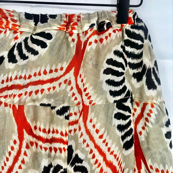 Raj NWT Tiered Bohemian Skirt Size S/M - Picture 3 of 5